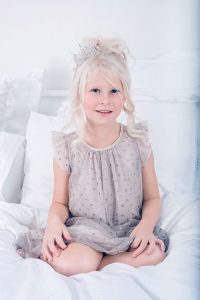 Prinsessan på ärten